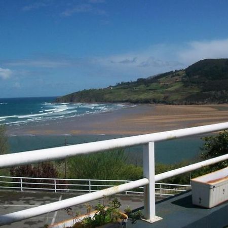 Apartamento Uxue. Mundaka Exterior foto