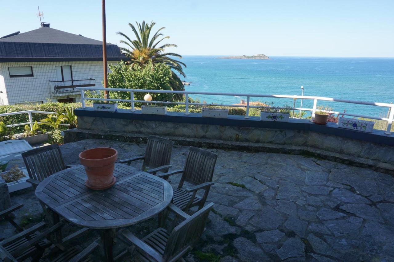 Apartamento Uxue. Mundaka Exterior foto