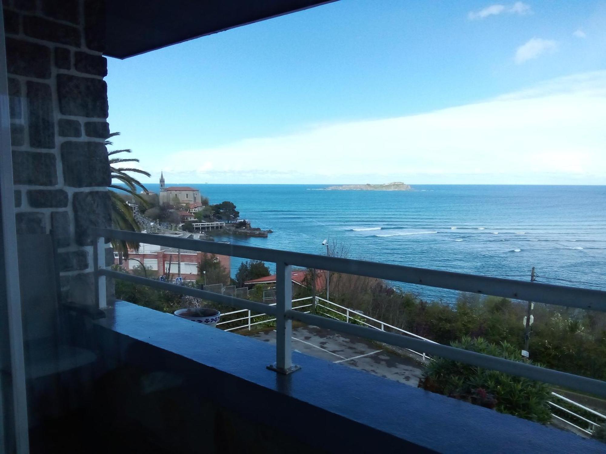 Apartamento Uxue. Mundaka Exterior foto