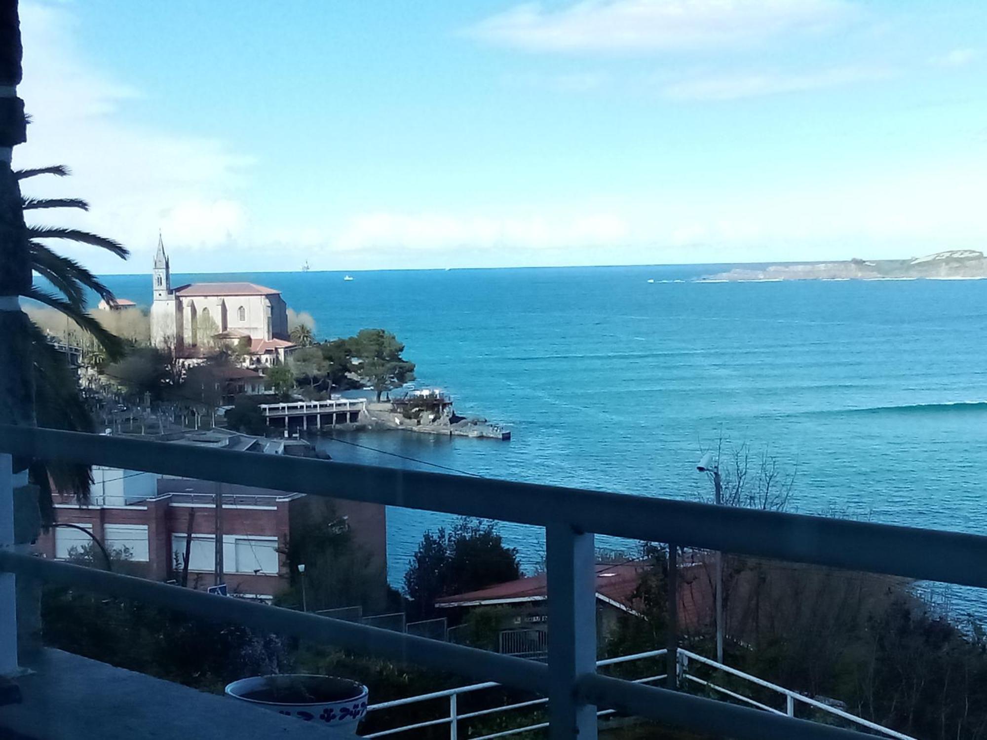 Apartamento Uxue. Mundaka Exterior foto