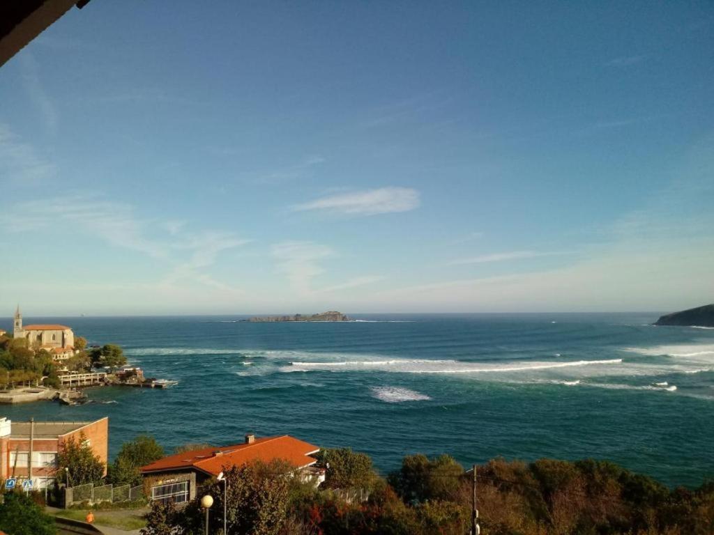 Apartamento Uxue. Mundaka Exterior foto