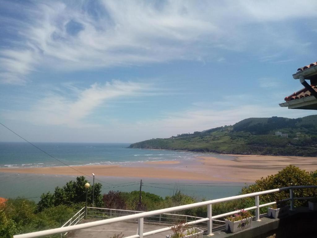 Apartamento Uxue. Mundaka Exterior foto