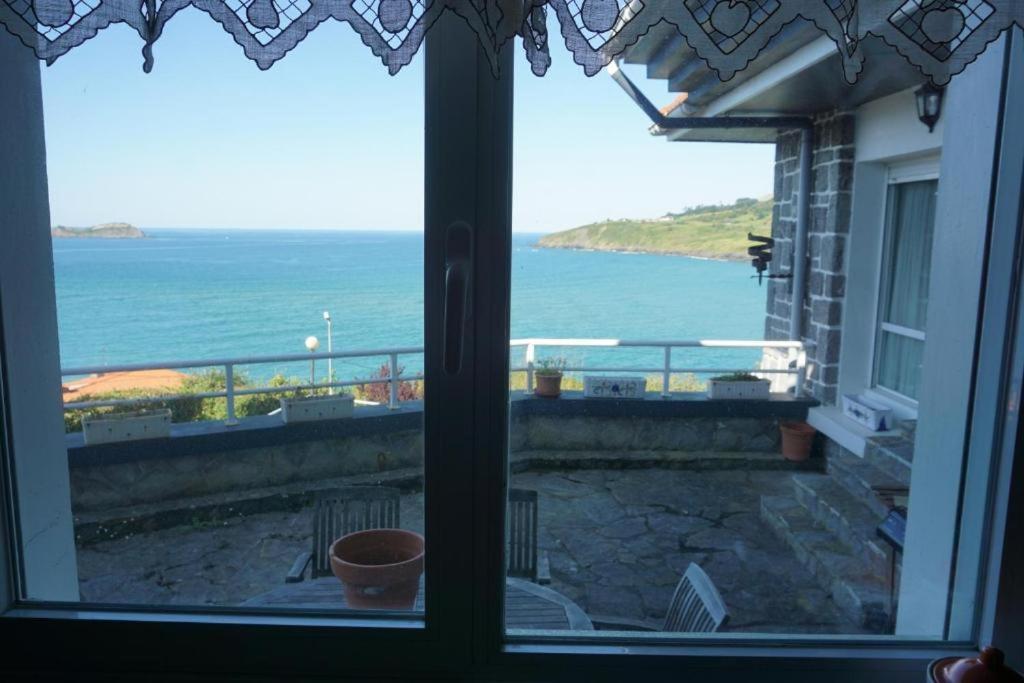 Apartamento Uxue. Mundaka Exterior foto