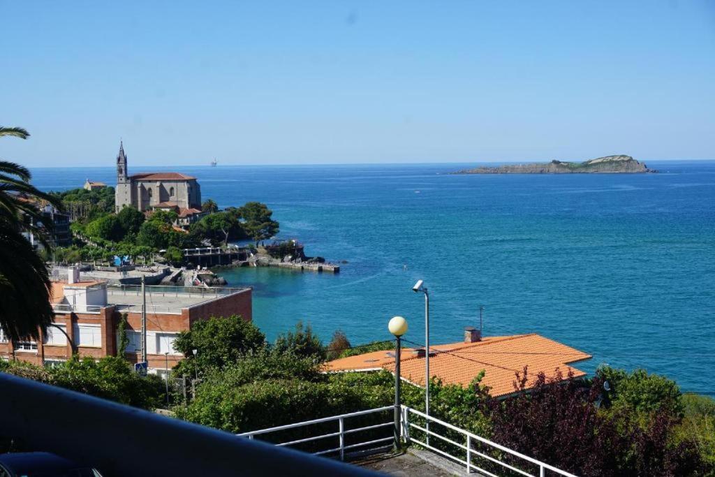 Apartamento Uxue. Mundaka Exterior foto